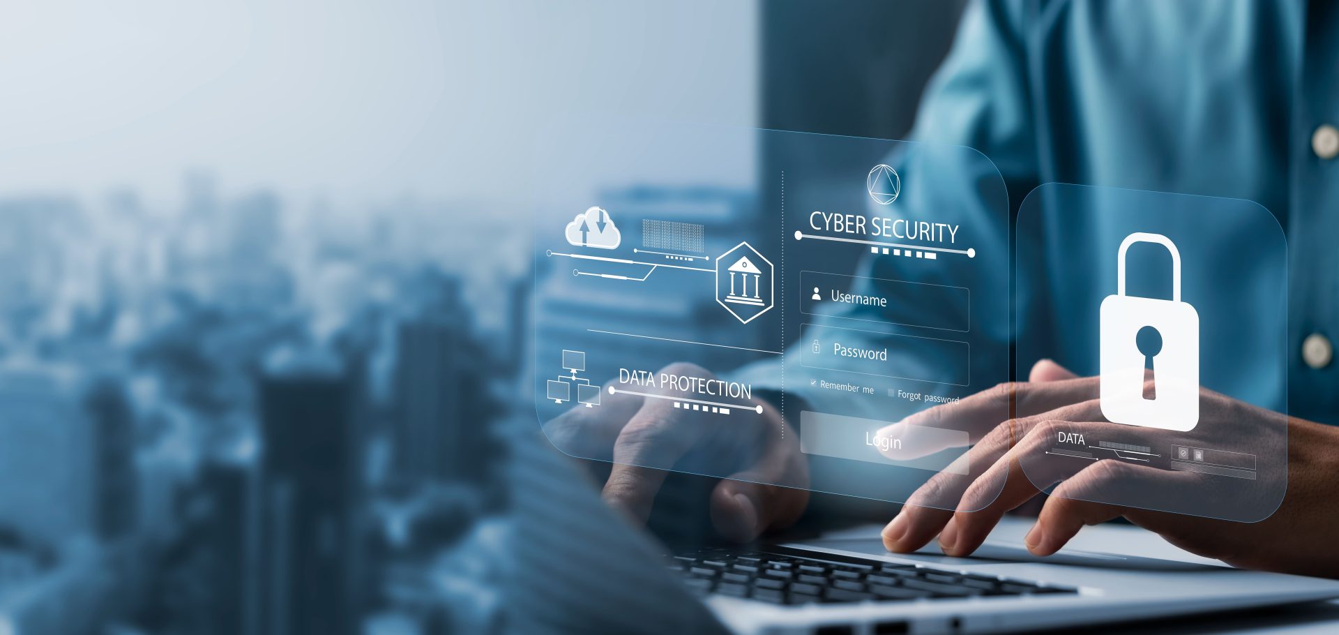 Cybersecurity: proteggi il patrimonio digitale della tua azienda