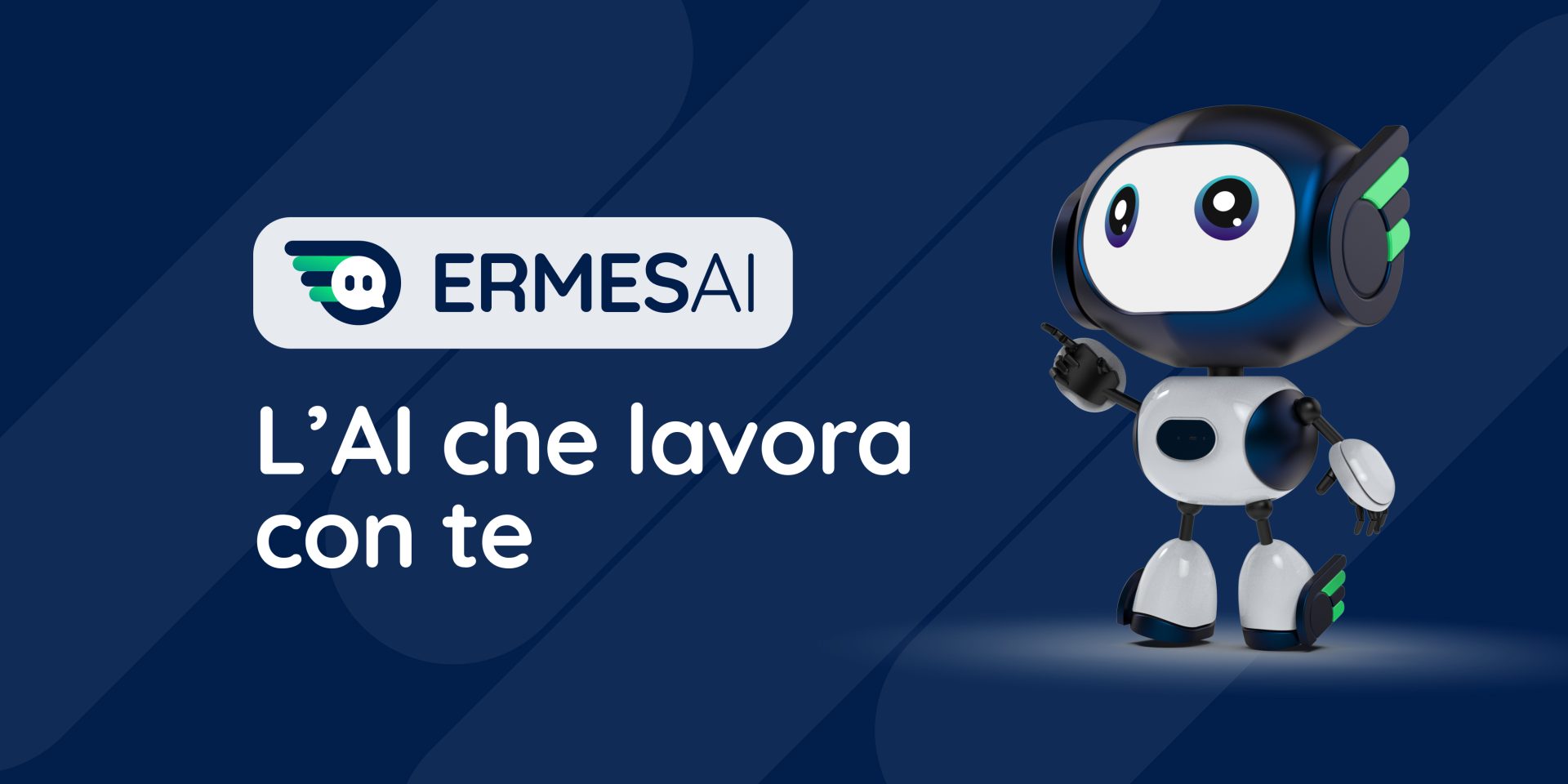 ERMESAI per l’efficienza interna: l’IA oltre la Customer Experience